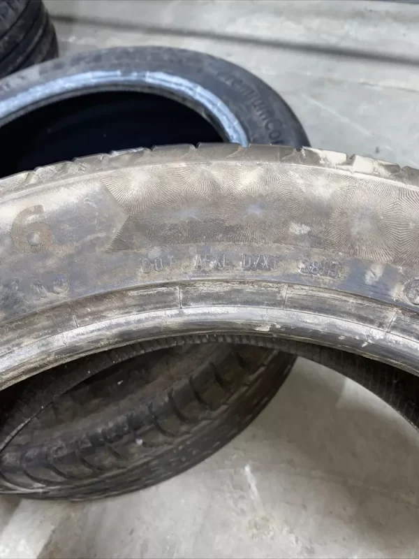265 45 R21 108H: Continental PremiumContact6 Extra Load AO Fitment 6MM X4 - Image 5