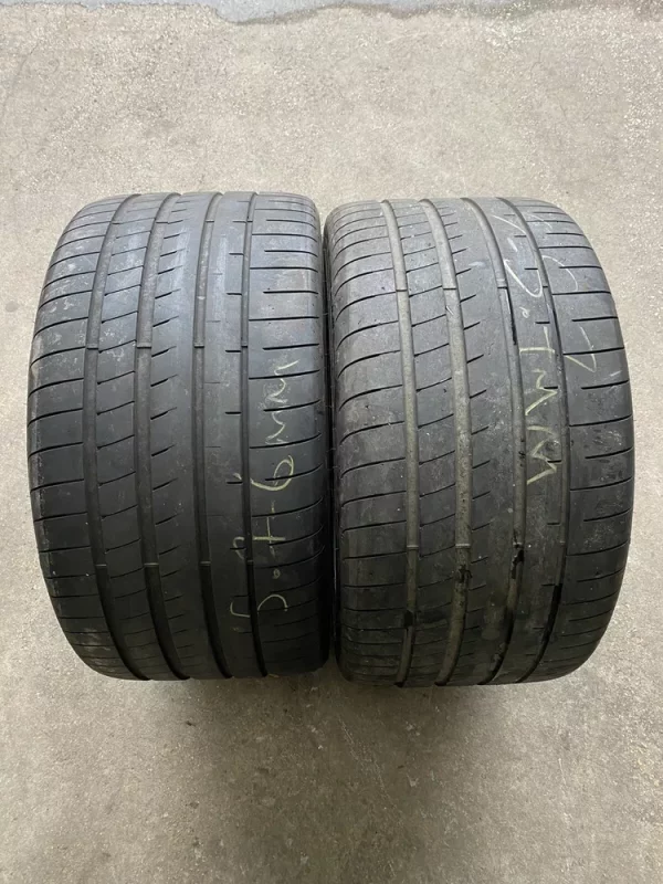 305 30 ZR21 104Y: Goodyear Eagle F1 Asymmetric 3 Extra Load