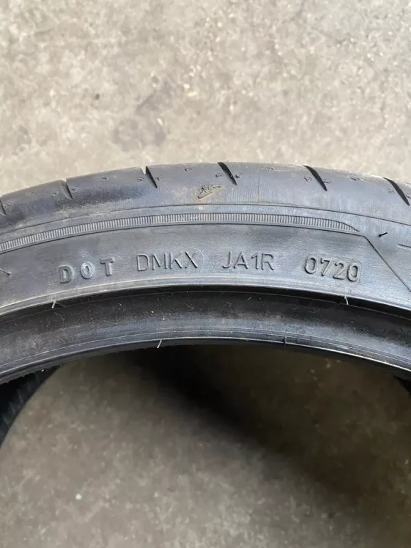 305 30 ZR21 104Y: Goodyear Eagle F1 Asymmetric 3 Extra Load - Image 2