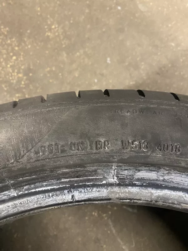 315 35 R21 111Y Pirelli P Zero ⭐️ RSC XL 5-6MM - Image 2