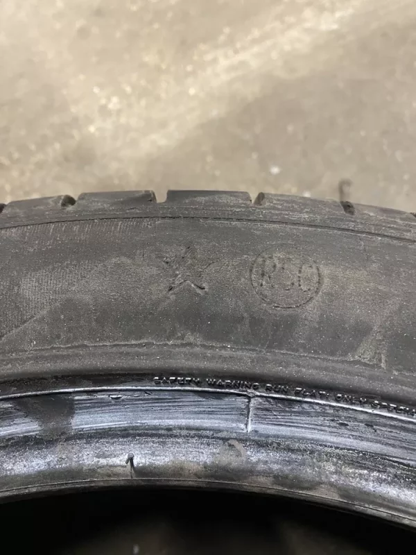 315 35 R21 111Y Pirelli P Zero ⭐️ RSC XL 5-6MM - Image 3