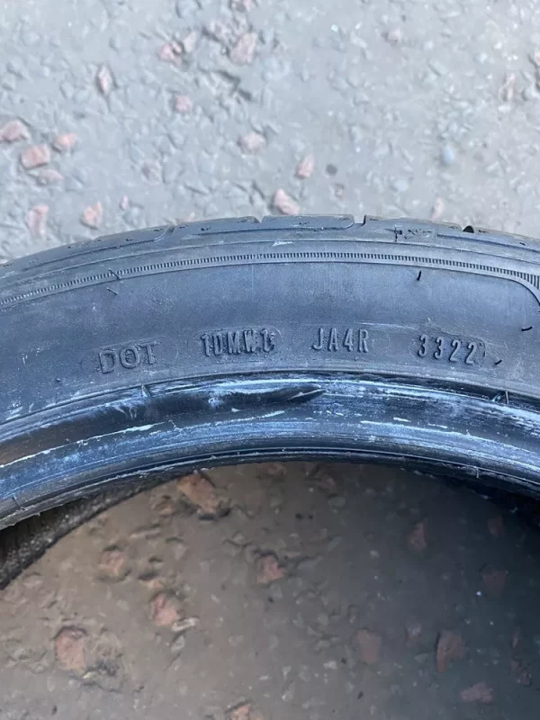 215 45 R20 95T Goodyear Efficient Grip Performance Electric Drive R XL 6-6.5MM - Image 2