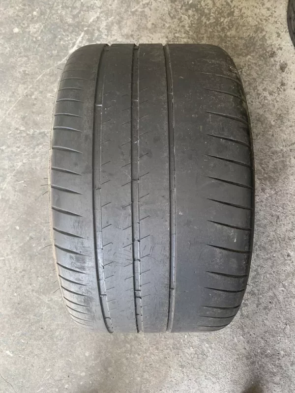 305 30 ZR20 103Y Michelin Pilot Sport Cup 2 N1 Porsche Extra Load 5MM