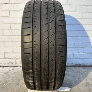 255 45 ZR20 105W Kumho Crugen HP91 6-7MM