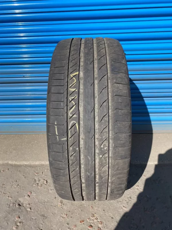 295 40 R22 112Y XL Continetal ContiSportContact5 5MM MO