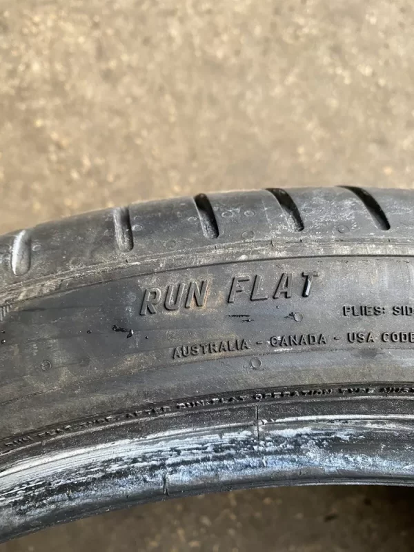 225 40 R20 94Y Pirelli P Zero ⭐️ RSC XL 5MM X2 - Image 3