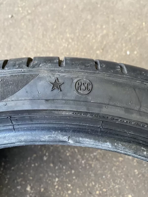 225 40 R20 94Y Pirelli P Zero ⭐️ RSC XL 5MM X2 - Image 4