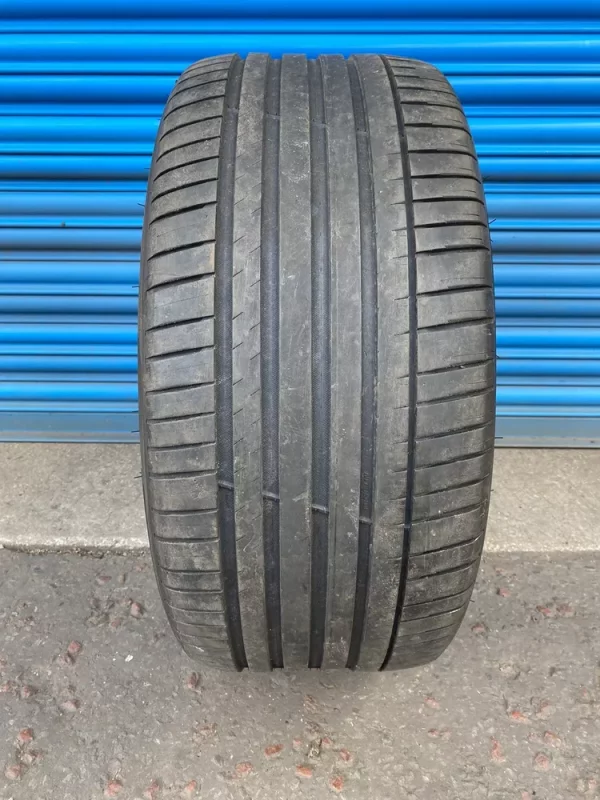 295 35 R23 108Y Michelin Pilot Sport 4 SUV XL 5-6MM