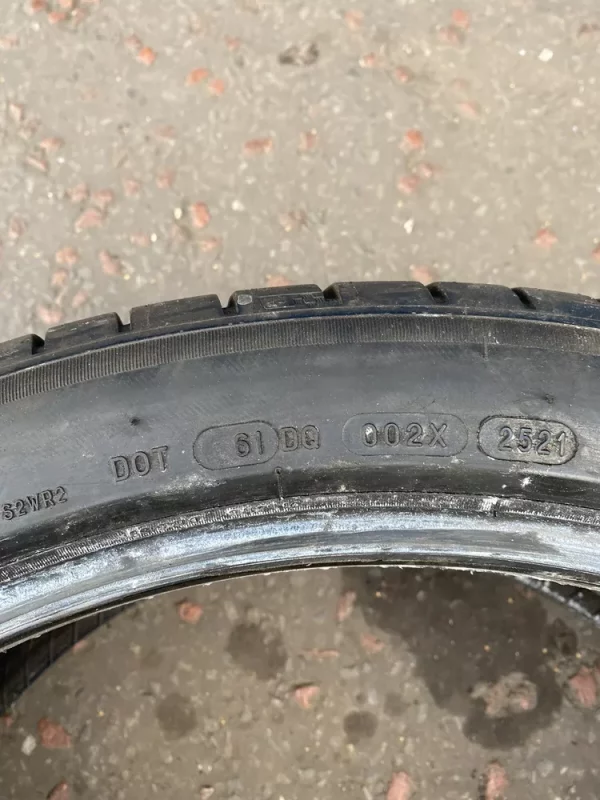 295 35 R23 108Y Michelin Pilot Sport 4 SUV XL 5-6MM - Image 2