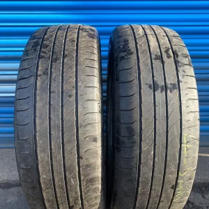 235 55 R20 102V: Dunlop SP SportMaxx 050 4-5MM