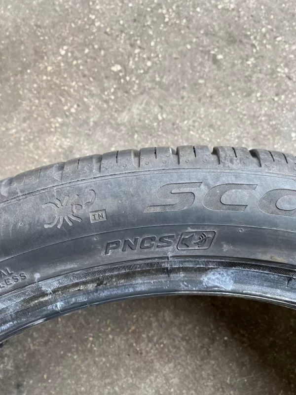 245 45 R21 104W Pirelli Scorpion Zero All Season PCNS J LR XL 6.5-7MM - Image 4