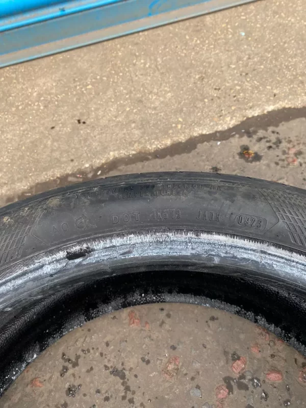 255 40 R20 104Y AO XL Goodyear Eagle F1 Asymmetric 5 6.5-7MM - Image 2