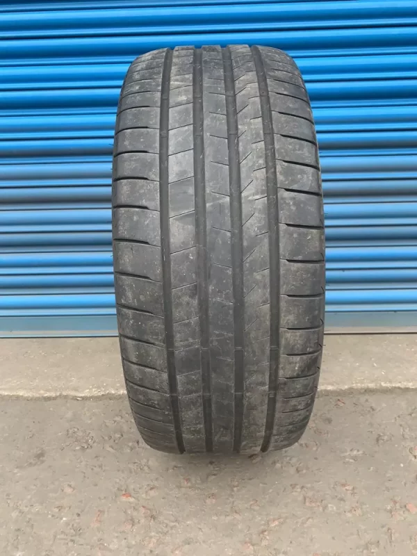 265 45 R21 108H: Bridestone Alenza 001 AO Fitment 5.5MM
