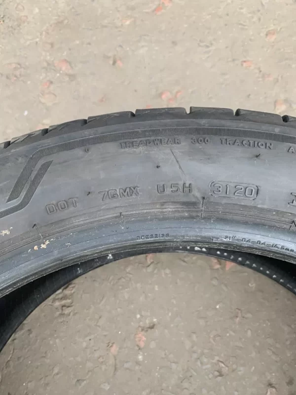 265 45 R21 108H: Bridestone Alenza 001 AO Fitment 5.5MM - Image 3