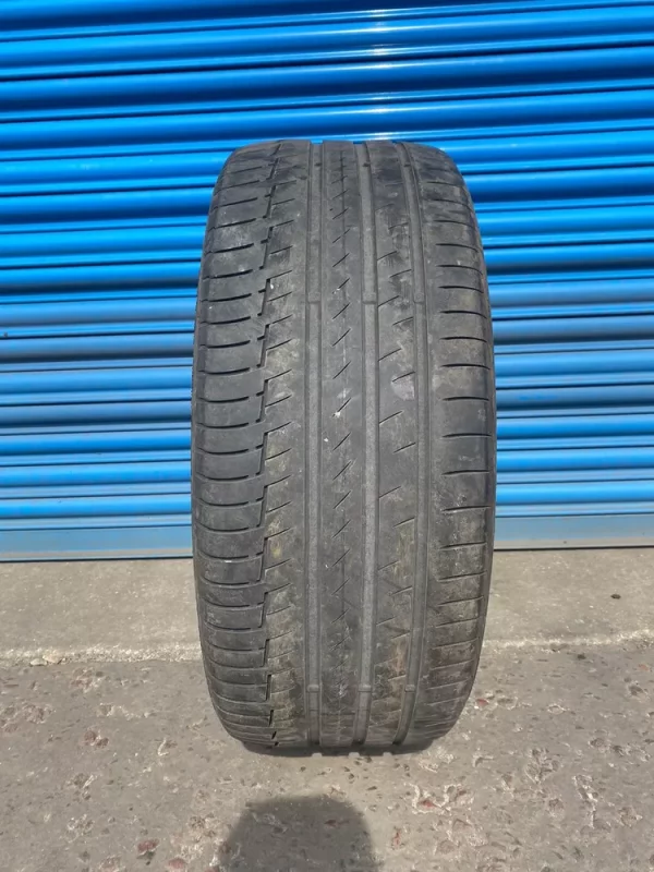 265 45 R21 108H: Continental PremiumContact6 Extra Load AO Fitment 4MM