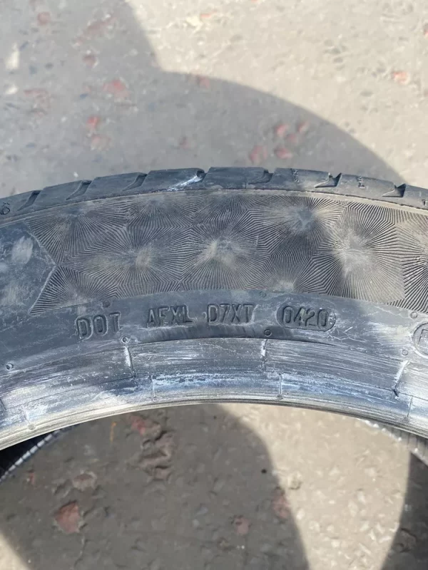 265 45 R21 108H: Continental PremiumContact6 Extra Load AO Fitment 4MM - Image 2
