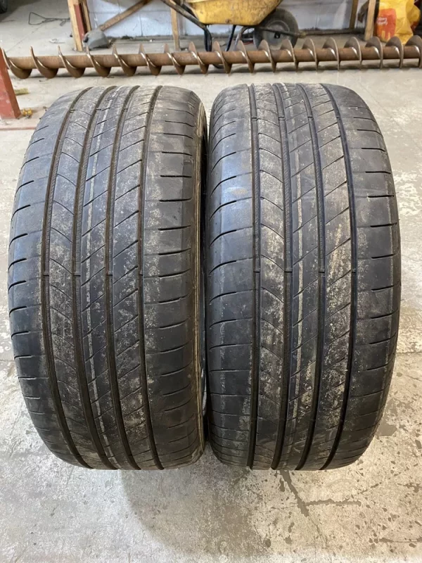 265 45 R21 108H Goodyear Eagle F1 Asymmetric 3 AO Extra Load 5MM