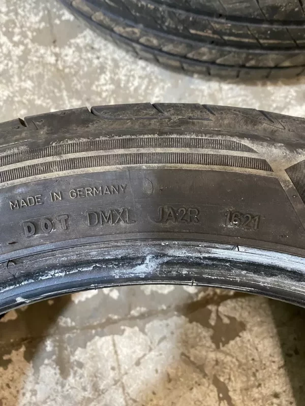 265 45 R21 108H Goodyear Eagle F1 Asymmetric 3 AO Extra Load 5MM - Image 2