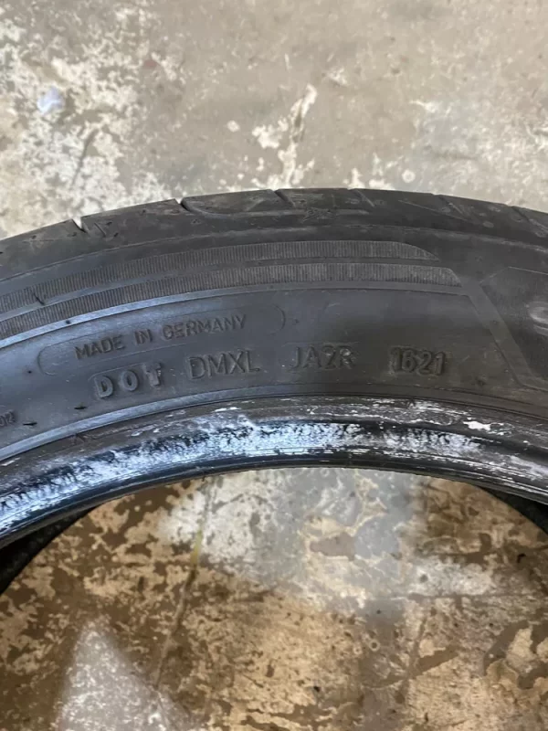 265 45 R21 108H Goodyear Eagle F1 Asymmetric 3 AO Extra Load 5MM - Image 3