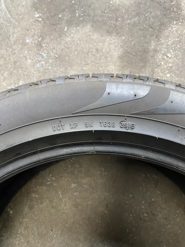 285 45 R21 113W Pirelli Scorpion Verde All Season 5-5.5MM Extra Load - Image 3