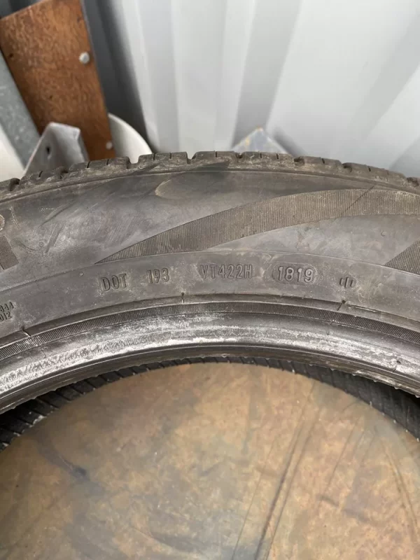 235 50 R20 104w: Pirelli Scorpion Zero All Season Extra Load 6MM - Image 2