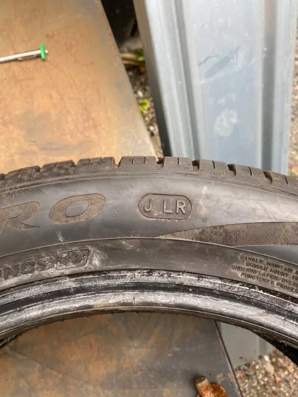 235 50 R20 104w: Pirelli Scorpion Zero All Season Extra Load 6MM - Image 4
