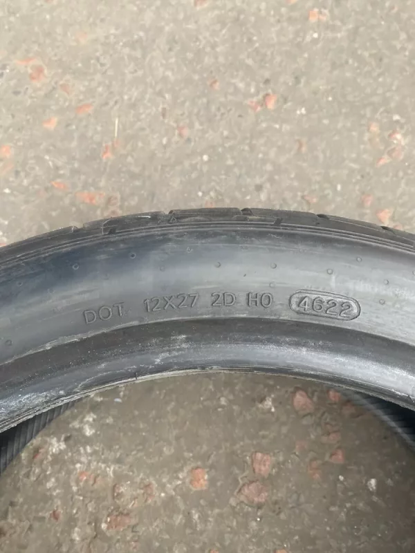 265 40 ZR21 105Y XL Hankook Ventus S1 EvoZ ⭐️ 5MM - Image 2