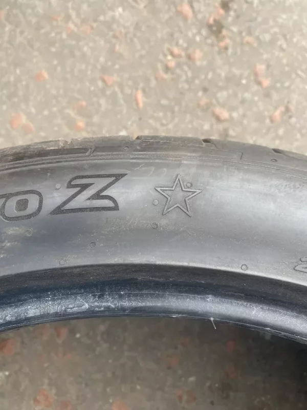 265 40 ZR21 105Y XL Hankook Ventus S1 EvoZ ⭐️ 5MM - Image 3