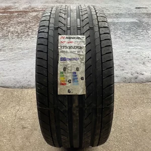 275 35 ZR20 102Y XL Nankang NS-20 Sportnex NEW
