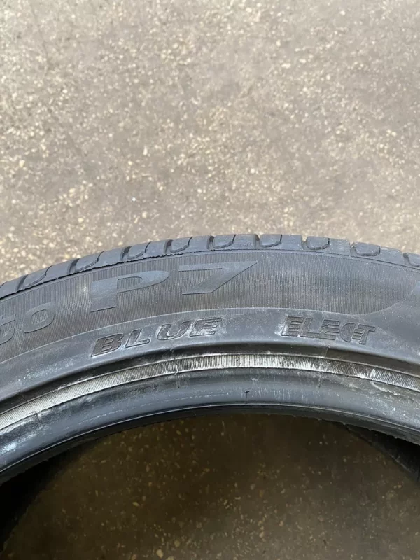 285 40 R20 108Y Pirelli Cinturato P7 NFO 5-5.5MM - Image 3