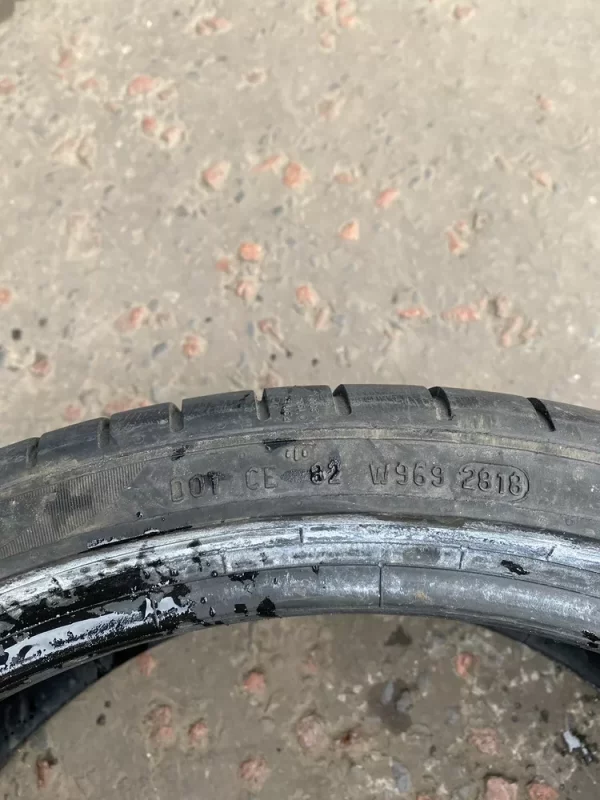 275 30 R20 97Y Pirelli P Zero ⭐️ RSC MOE 5MM - Image 2