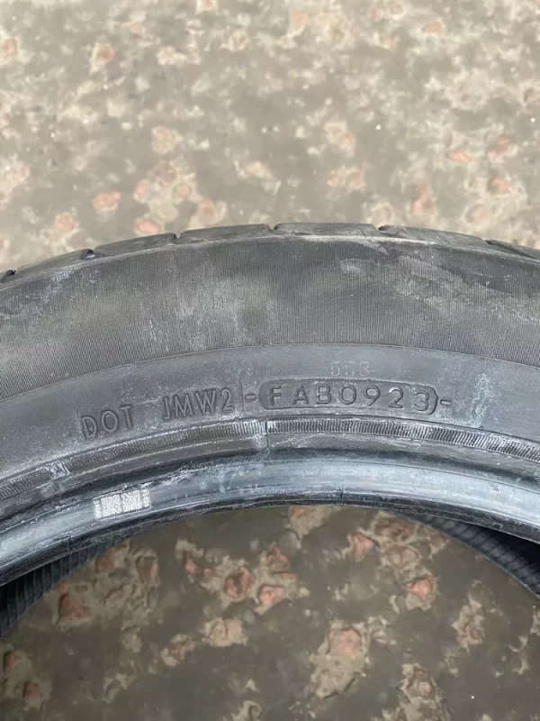 235 55 R19 105Y AR Goodyear SUV Eagle F1 Asymmetric 3 5.5-6MM - Image 2