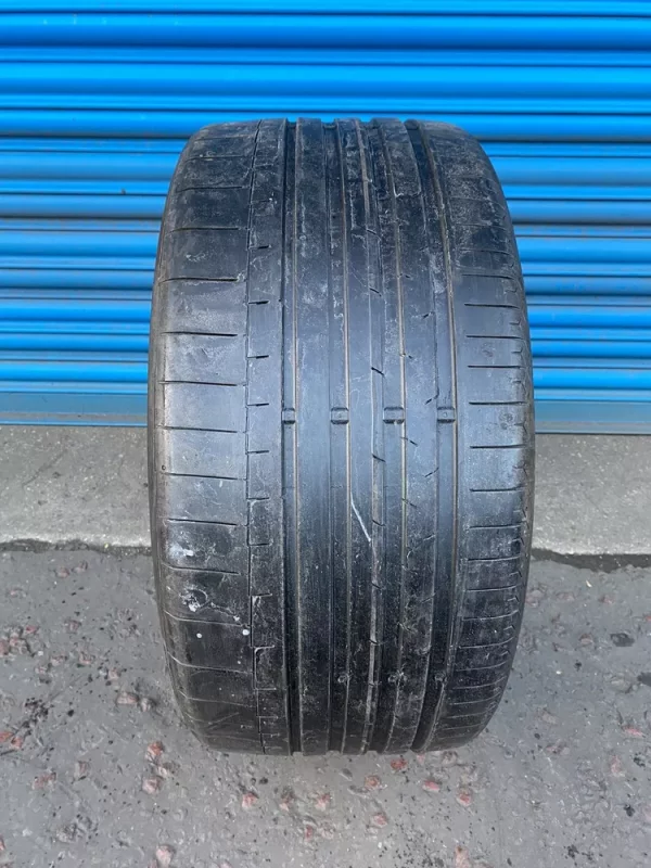 285 40 R20 104Y Continental Sport Contact 6 4-4.5MM