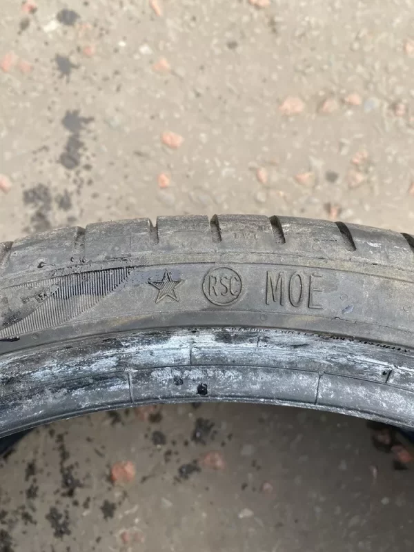 275 30 R20 97Y Pirelli P Zero ⭐️ RSC MOE 5MM - Image 3