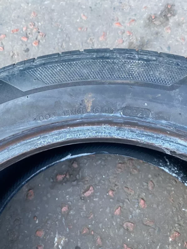275 50 ZR20 113W Hankook Ventus S1 Evo3 SUV XL 6MM - Image 2