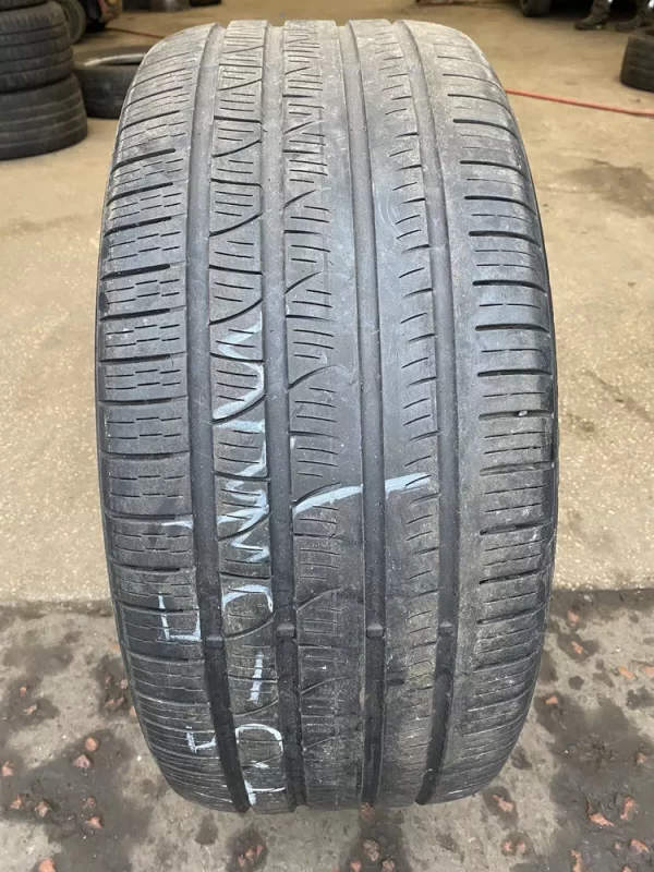 295 45 ZR20 110Y Pirelli Scorpion Verde All Season RunFlat 4-5MM