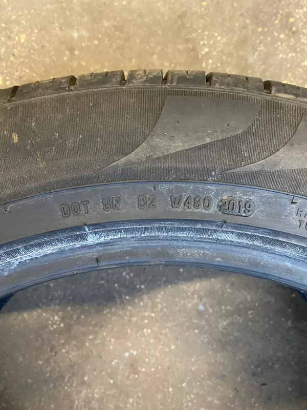 295 45 ZR20 110Y Pirelli Scorpion Verde All Season RunFlat 4-5MM - Image 2