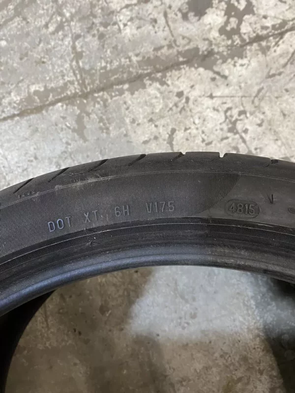 305 30 ZR20 103y: Pirelli P Zero N1 Extra Load 4-5MM - Image 2