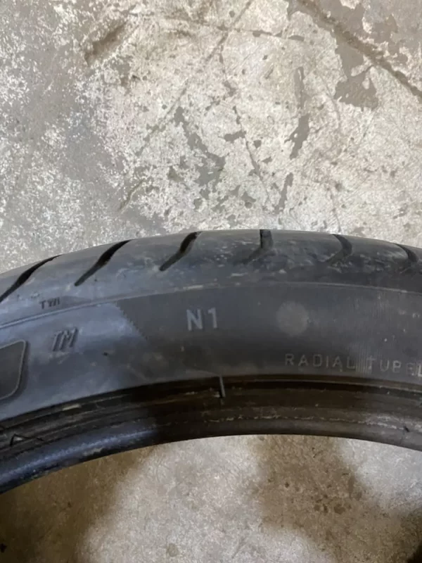 305 30 ZR20 103y: Pirelli P Zero N1 Extra Load 4-5MM - Image 3