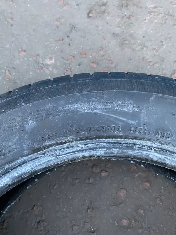 255 55 R20 110Y Maxxis VictraSport5 SUV 6MM - Image 2