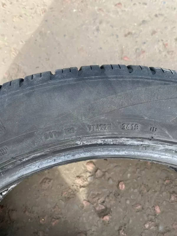 235 50 R20 104w: Pirelli Scorpion Zero All Season Extra Load J LR PCNS 6MM - Image 2