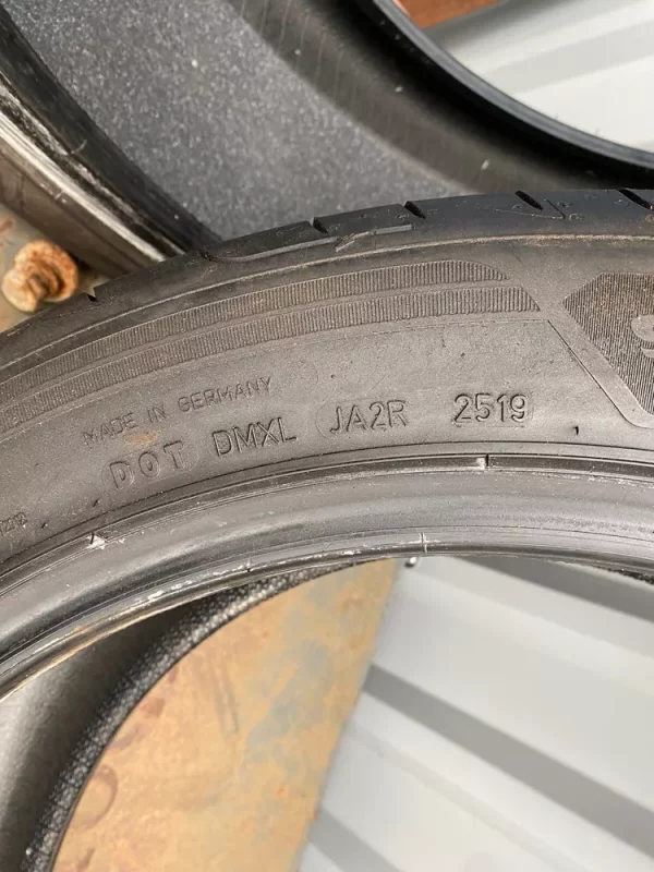 265 45 R21 108H Goodyear Eagle F1 Asymmetric 3 Extra Load 4MM - Image 2