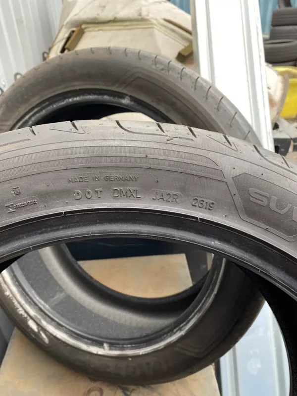 265 45 R21 108H Goodyear Eagle F1 Asymmetric 3 Extra Load 4MM - Image 3