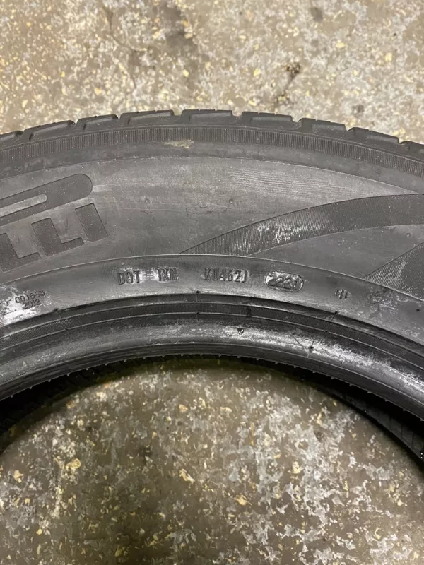 255 60 R20 113V Pirelli Scorpion Zero All Season Extra Load 5MM - Image 2