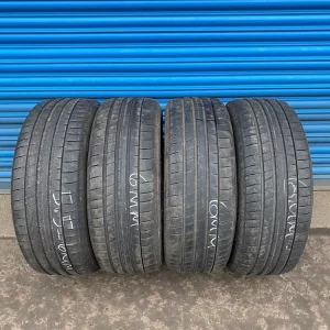 235 55 R19 105Y AR Goodyear SUV Eagle F1 Asymmetric 3 5