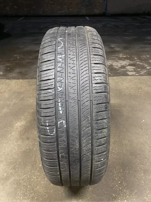 255 60 R20 113V XL Pirelli Scorpion Zero All Season LR 5-6MM