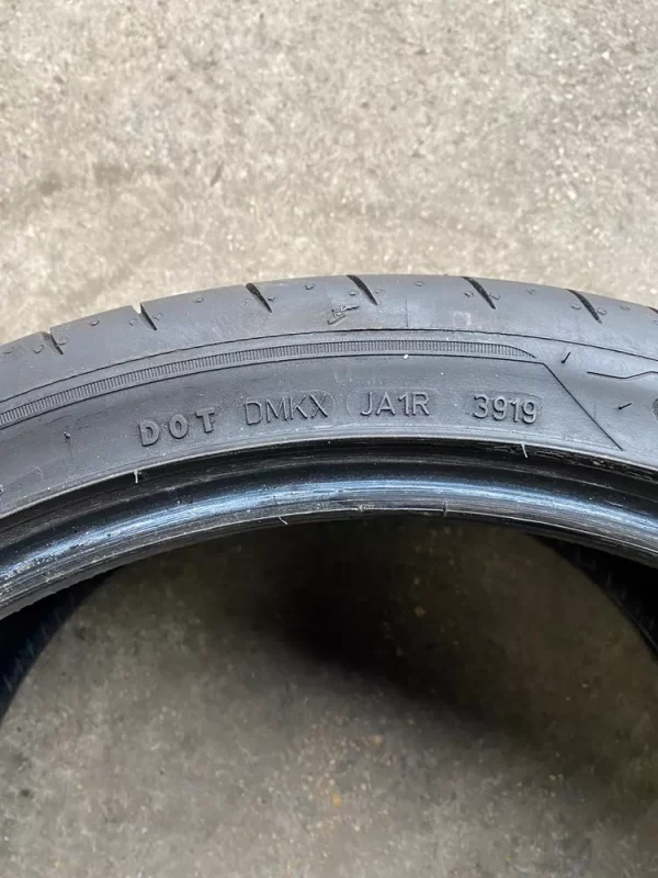 305 30 ZR21 104Y: Goodyear Eagle F1 Asymmetric 3 Extra Load - Image 3