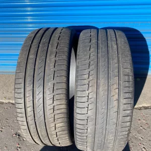 265 45 R21 108H: Continental PremiumContact6 Extra Load AO Fitment 5-5.5MM