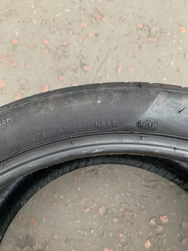 305 30 ZR20 103y: Pirelli P Zero Extra Load 4-5MM - Image 2