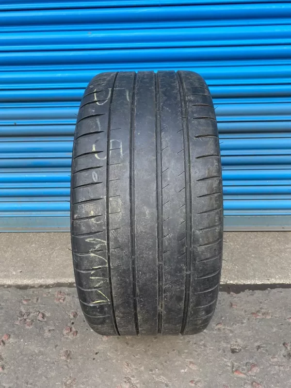 275 35 ZR20 102Y XL GOE Michelin Pilot Sport 4S 5-5.5MM
